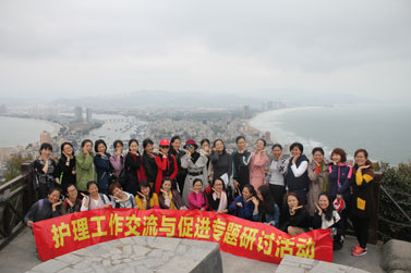 深圳市卫计局2017年团队建设拓展训练