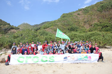 卡骆驰团队2017年海岸线穿越