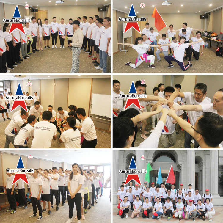 深圳市公务员2019第21期素质提升拓展训练营