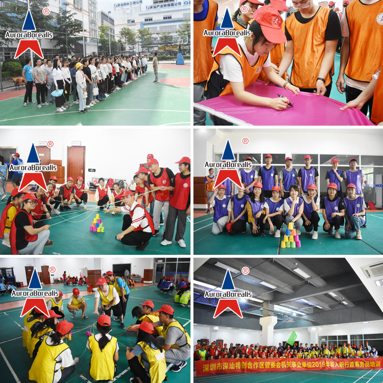 深圳市深汕特别合作区管委会机关事业单位2019年新入职行政事务员第二期培训