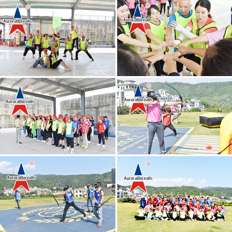 深圳市公务员2019年素质提升第30期团队拓展训练