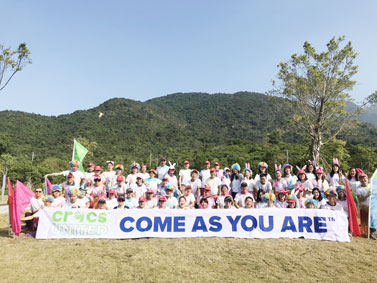卡骆驰鞋业深圳有限公司2019年团建活动